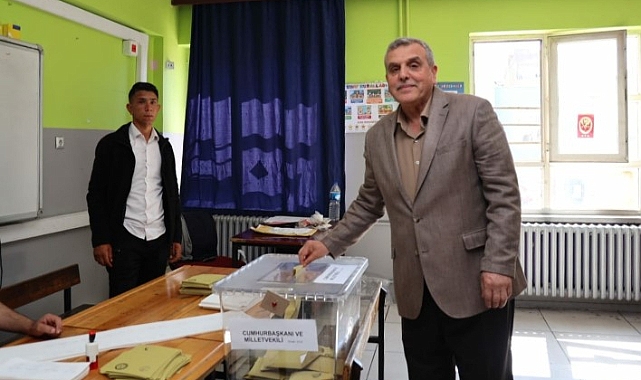 Beyazgül oyunu rasime polat ilkokulu’nda kullandı (video)