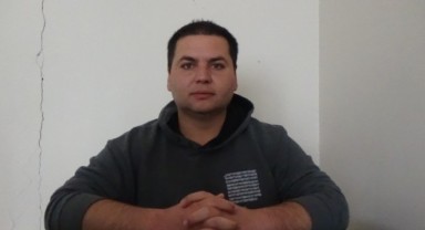 Depremden ve artçılardan uyarsın diye ''Deprem sensoru'' yaptı