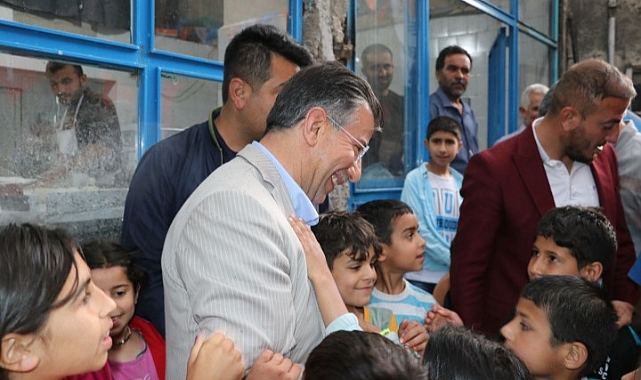 Chp ve İyi parti'den Ak parti'ye geçtiler
