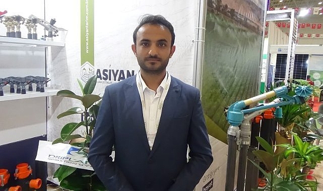 Fuara ağırlıklı olarak çiftçilerimizin ilgisi var (VİDEO)