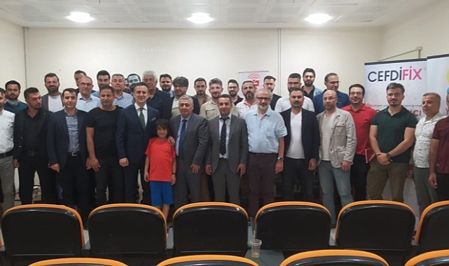 Kbb uzmanları Harran Üniversitesi’nde bir araya geldi