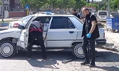 Polislerin kovaladığı şahısların üzerinden silah ve uyuşturucu çıktı