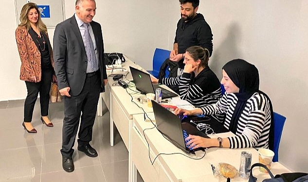 Rektör Güllüoğlu’ndan Öğrencilere Yeni Müjde!