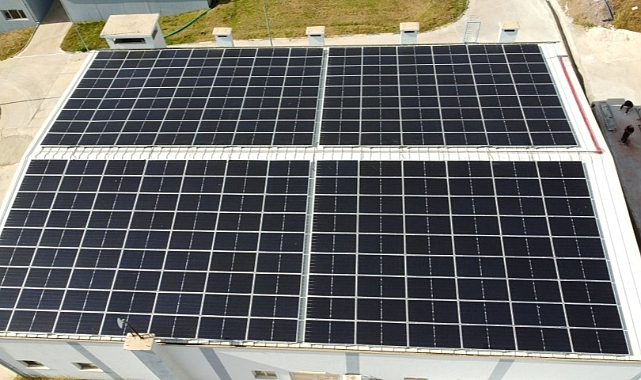 Şanlıurfa'da GES projeleri çoğalıyor. (video)