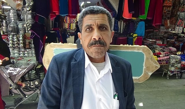 Urfa'nın tarım gelirini stokçular mahvetmişler (video)