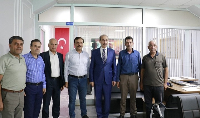 Yalçınkaya: 28 mayıs’ta akçakale türkiye birincisi olacak (video)