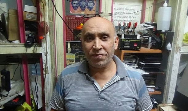 Cihaz şarjdayken oynamamak gerekiyor