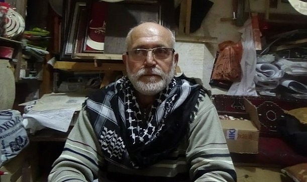 Gelsinler, baksınlar, görsünler, denesinler, sabrın nasıl olduğunu görsünler.