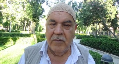 Şanlıurfa şehri yabancılaştı