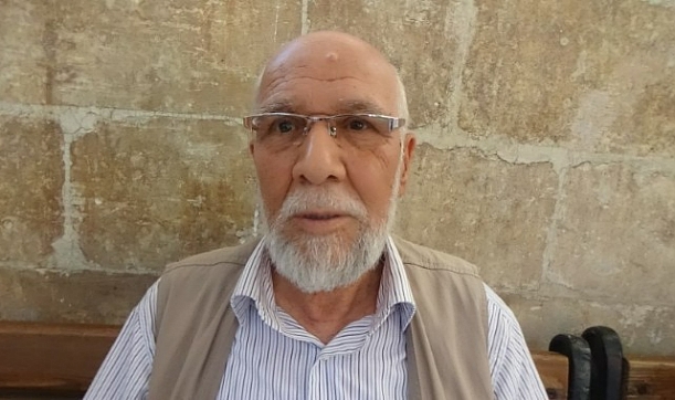 Şanlıurfa'ya geldiğimiz zaman o maneviyatı hemen hissediyoruz