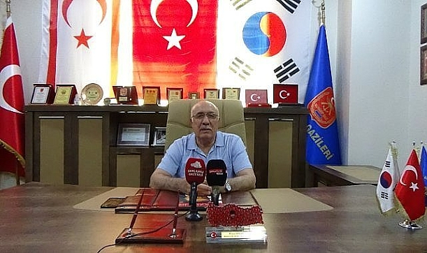 Şanlıurfa'da toplam 680 tane muharip gazi var (video)
