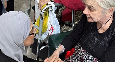 Yazmacı, “Çınarlarla” bir araya geldi 