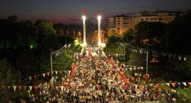 92. İzmir Enternasyonal Fuarı dev kortejle başlıyor