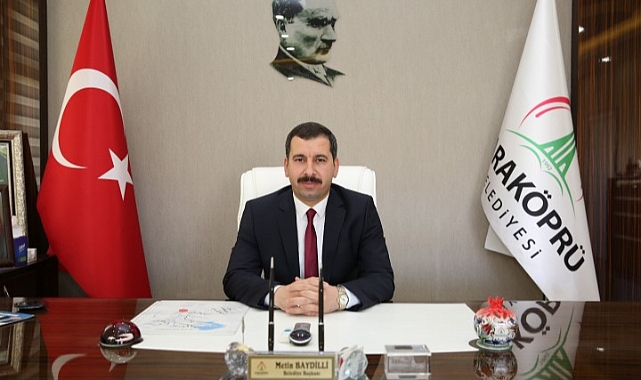 Baydilli'den zafer bayramı mesajı