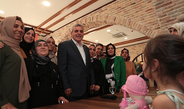 Beyazgül ‘’Şanlıurfa, huzur ve birliğin şehridir’’ (video)