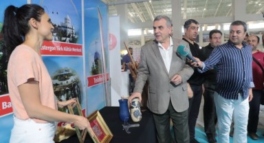 Beyazgül, ‘’Turizmin kalbi Şanlıurfa’da atacak’’ (video)