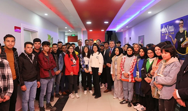 Eyyübiye Kitap Otakları’nda Rekor Başarı (video)