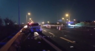 Gaziantep'te feci kaza: 2 ölü, 10 yaralı