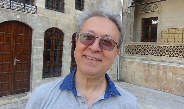 Dergâhın manevi havasını burada telaffuz etme imkânımız oldu