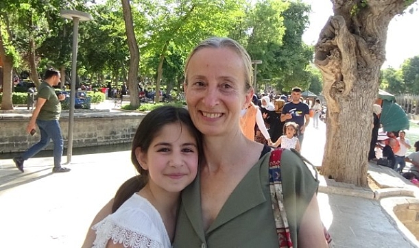Şanlıurfa'nın zaten maneviyatı çok yüksek