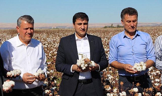 İl Başkanı Ferhat Karadağ'dan TMO Eleştirisi