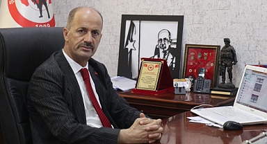 Mehmet yavuz 30 ağustos zafer bayramı mesajı