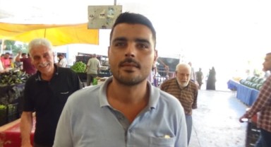 Pazar fiyatları çok ucuz baktığınız zaman sebze de çok meyve de çok