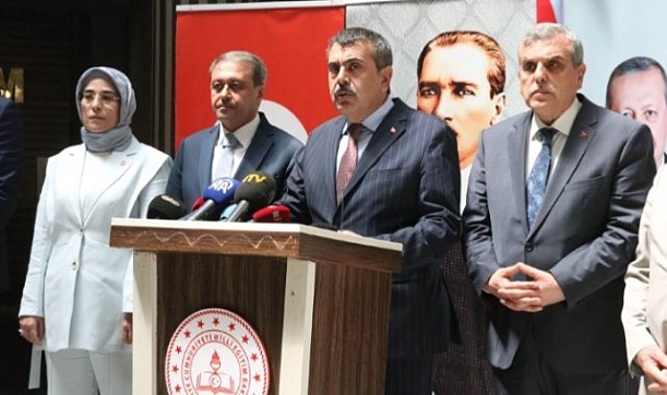 Şanlıurfa Büyükşehir arsa verecek Milli Eğitim bakanlığı okul ihtiyacını giderecek