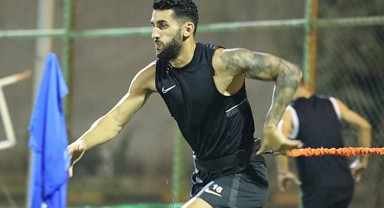 Şanlıurfaspor Erzurum’a hazırlanıyor (video)