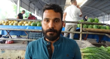 Sattığım yeşillikler arasında sadece maydanoz ve nane ucuz