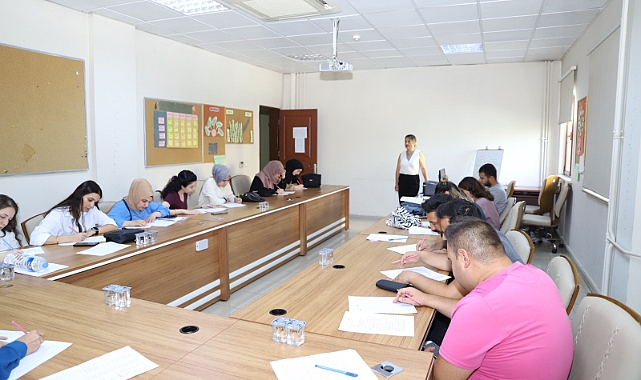 Temel Yenidoğan Bakım Eğitimleri İlimizde devam etmektedir (video)