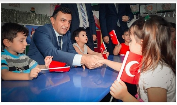 Ulucan, 1 yılda Şanlıurfa'da başarılı hizmetler yaptı
