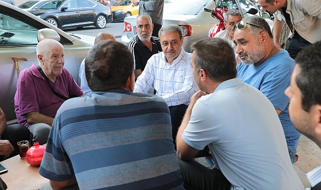 Vali Şıldak Haşimiye - Balıklıgöl ziyareti