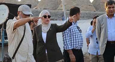 Yazmacı: Toprağın her metrekaresinden tarih fışkırıyor 