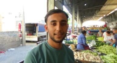 Şanlıurfa'da Yeşillik fiyatları her zaman sabit oluyor 