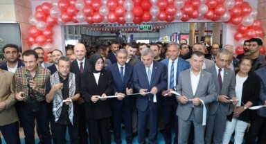 1. Uluslararası Şanlıurfa kültür ve turizm buluşmaları başladı (video)