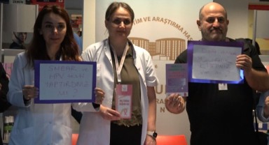 20 Eylül 'Dünya Jinekolojik Onkoloji Günü' etkinliği düzenlendi (video)