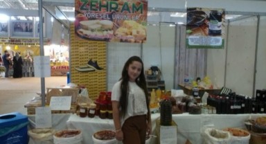 Adıyaman'dan geldik herkesi fuara bekliyoruz (video)