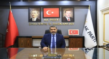 AK Parti Şanlıurfa İl başkanlığı il Yürütme Kurulu belirlendi.