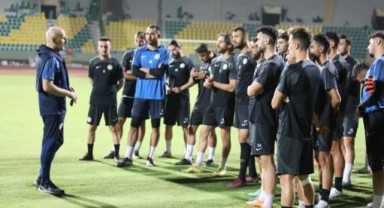 Astor Enerji Şanlıurfaspor Sezonun 6. haftasında kendi evinde Kocaelispor'u konuk edecek