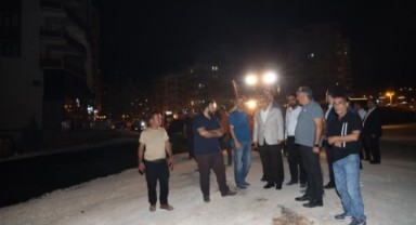 Beyazgül, ‘’Balıkayağı köprülü kavşak projesi 5 ayda tamamlanacak’’ (Video)