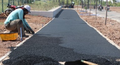 Beyazgül, ‘’daha yeşil bir Şanlıurfa için çalışmalarımız devam ediyor’’ (video)