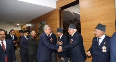 Beyazgül, ‘’dün olduğu gibi bu günde milli değerlerimize sahip çıkıyoruz’’ (video)