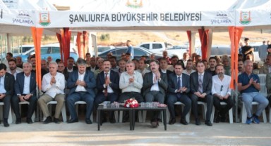 Beyazgül, “Dünya’da fıstığın merkezi Şanlıurfa’dır” (video)