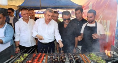 Beyazgül, ‘’Şanlıurfa’nın lezzetleri dünyaya tanıtılıyor’’ (Video)