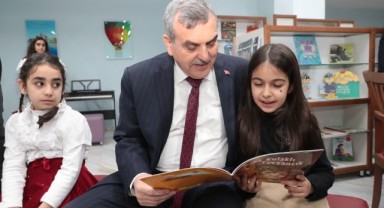 Beyazgül, “Yeni eğitim öğretim sezonu öğrencilerimize başarılar getirsin” 