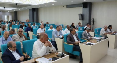 Büyükşehir belediye meclisi eylül ayı 1. birleşimi yapıldı (video)