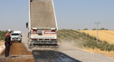 Büyükşehir’den kırsalda hizmet atağı (video)