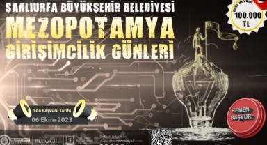 Büyükşehir’den mezopotamya inovasyon yarışması (video)