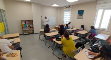 Büyükşehir ile gençler hayallerine bir adım daha yakın (video)